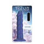 BMS – Addiction Fantasy – Unicorn Dildo – 8” – Blue